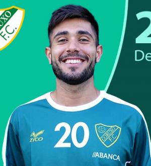 Martn Fuentes (Coruxo F.C.) - 2021/2022